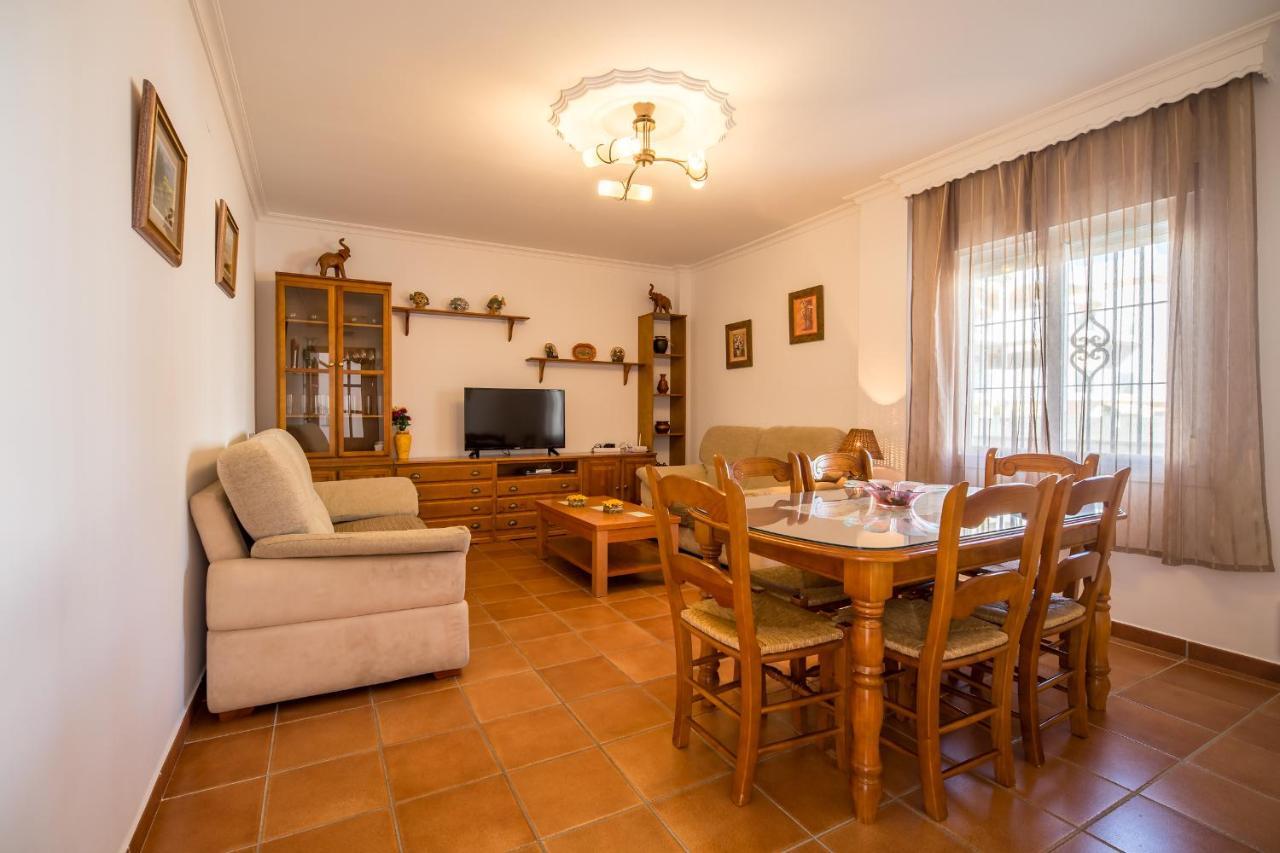 Chalet adosado Atalaya P Conil De La Frontera Exterior foto