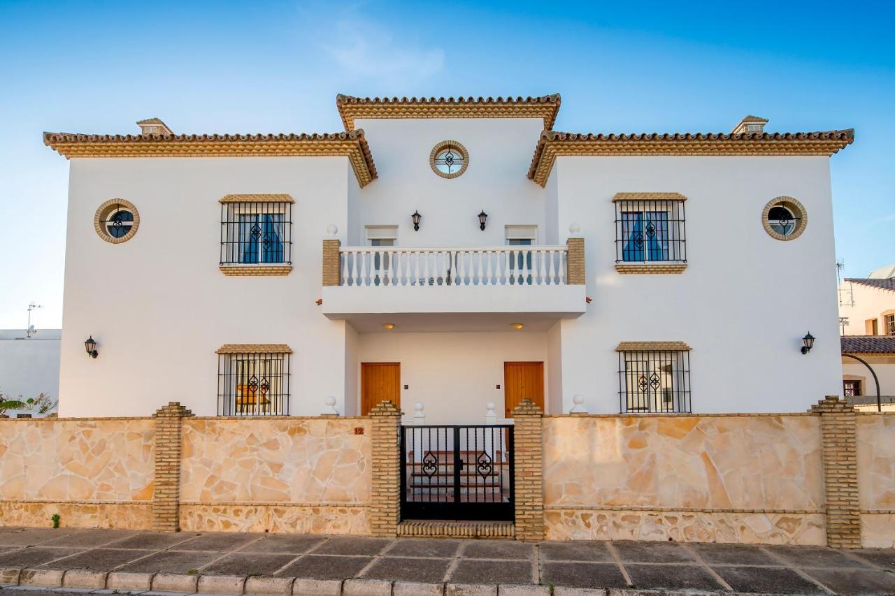 Chalet adosado Atalaya P Conil De La Frontera Exterior foto